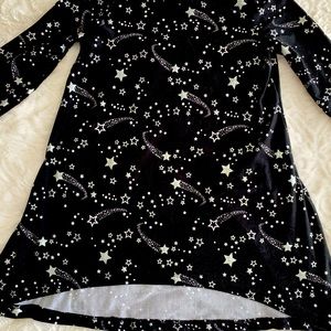 Girls Hi/Lo Tunic 6X